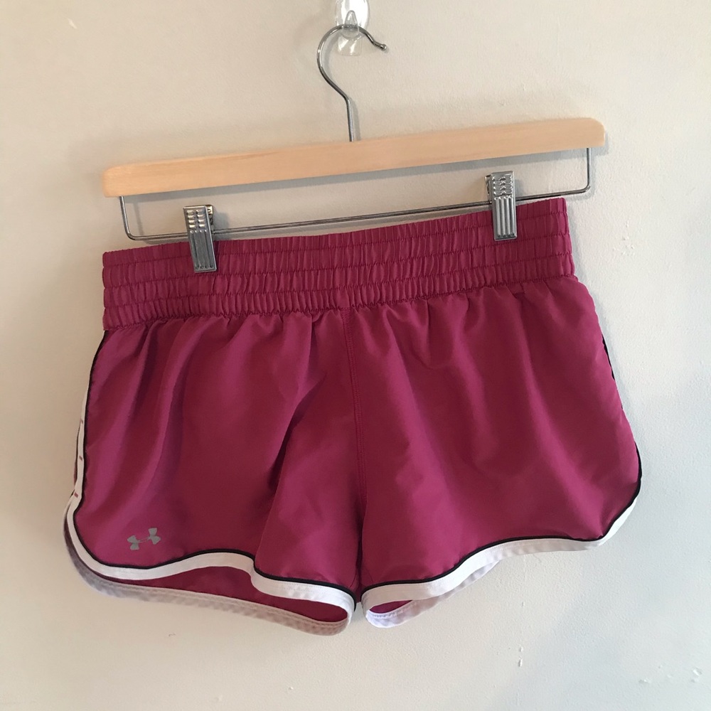 Under Amour Athletic Running Shorts